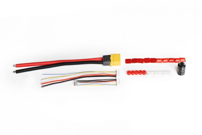 Регулятор T-Motor F55A PRO II 4-в-1 3-6S 4x55A 32 BIT
