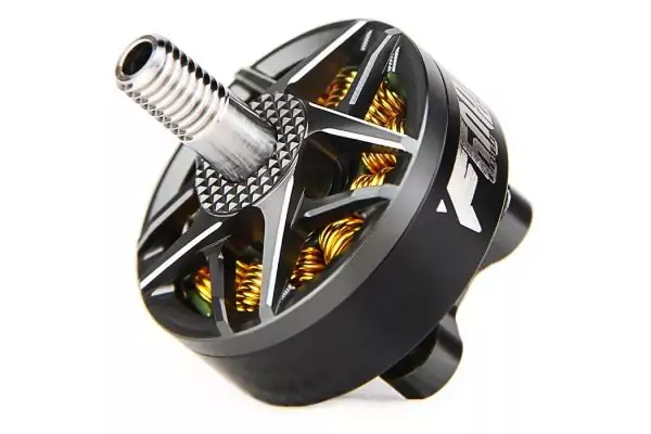 Мотор T-Motor F60 PRO IV 2207.5 1750KV 6S для мультикоптерів (сірий)