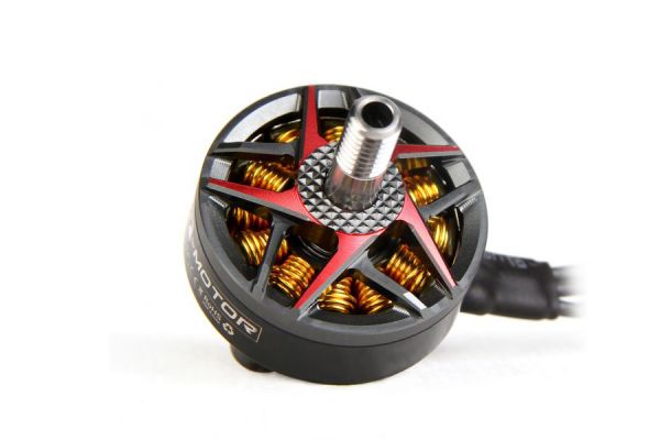 Мотор T-Motor F60 PRO IV V2 2207.5 1950KV 4-6S для коптерів (червоний)