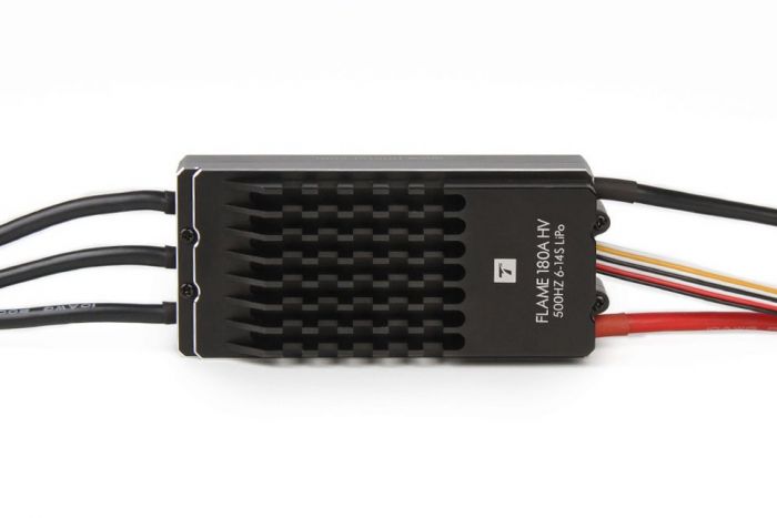Регулятор ходу T-Motor FLAME 180A HV 4-14S для мультикоптерів