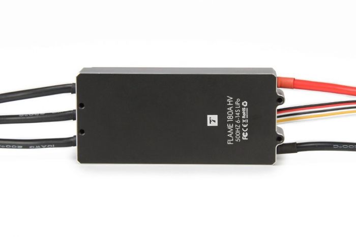 Регулятор ходу T-Motor FLAME 180A HV 4-14S для мультикоптерів