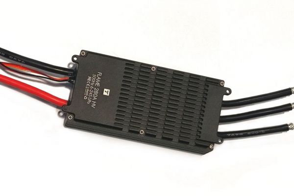 Регулятор ходу T-Motor FLAME 280A HV 12-24S для мультикоптерів
