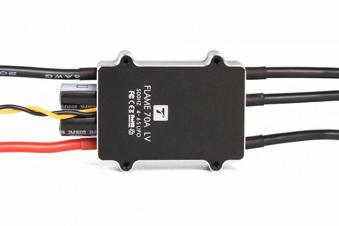Регулятор ходу для авиамоделей T-Motor FLAME 70A 6S