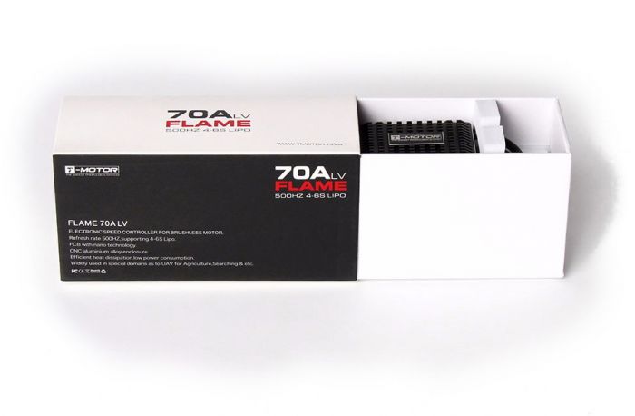 Регулятор ходу для авиамоделей T-Motor FLAME 70A 6S