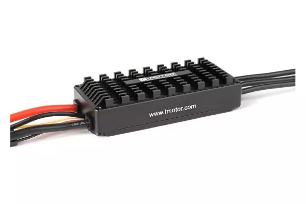 Безколекторний регулятор ходу T-Motor FLAME 80A 6-12S V2.0 для авіамоделей