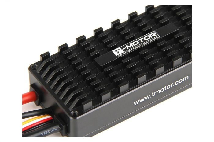 Безколекторний регулятор ходу T-Motor FLAME 80A 6-12S V2.0 для авіамоделей