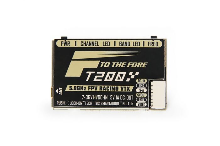Відеопередавач FPV T-Motor VTX FT200 5.8GHz 25-500mW