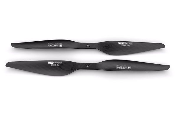 Пропелери карбонові T-Motor GL 28x9,2 (CW + CCW)