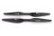 Пропелери карбонові T-Motor GL 28x9,2 (CW + CCW)