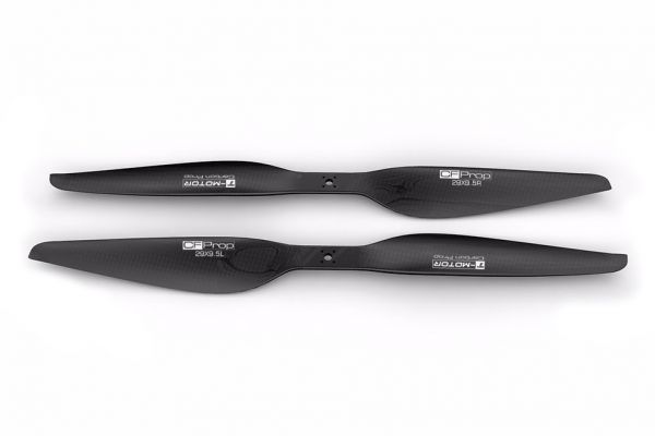 Пропелери карбонові T-Motor GL 29x9,5 (CW + CCW)