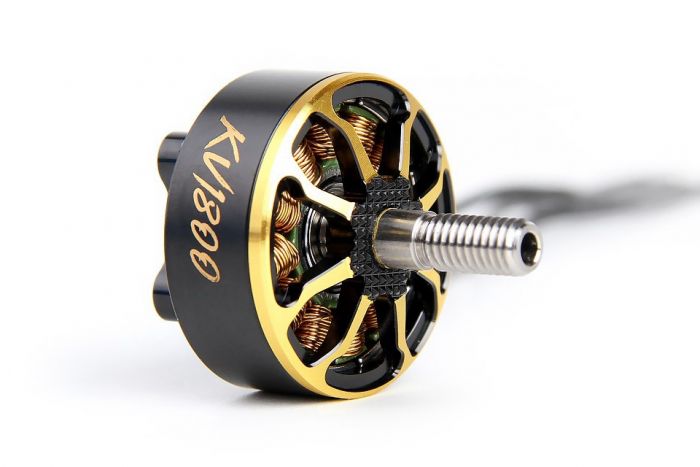 Мотор T-Motor MCK 2207 1800KV 5-6S для мультикоптерів
