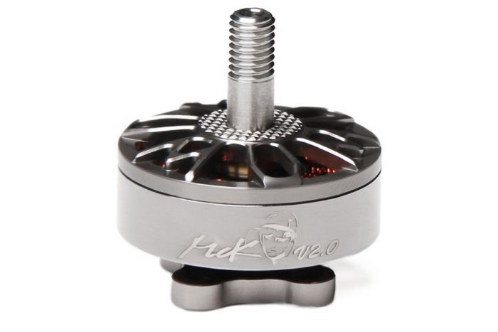 T-Motor MCK V2.0 2207 1950KV 5-6S для мультикоптерів