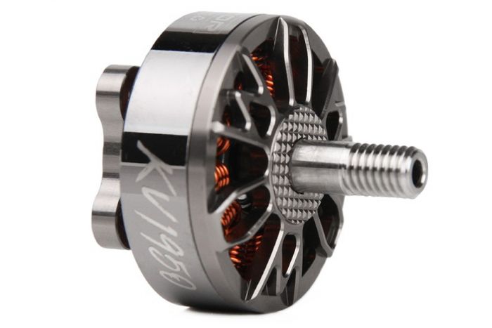 T-Motor MCK V2.0 2207 1950KV 5-6S для мультикоптерів