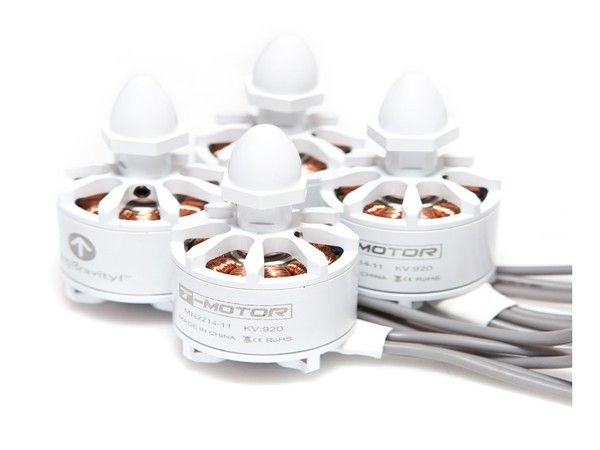 Комплект моторів T-Motor MN2214 KV920 3-4S Antigravity для DJI Phantom (4 шт)
