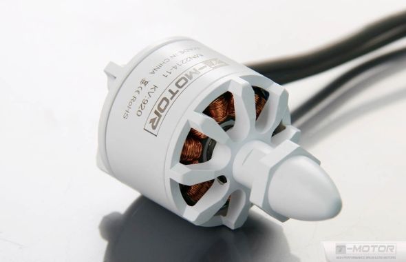 Комплект моторів T-Motor MN2214 KV920 3-4S Antigravity для DJI Phantom (4 шт)