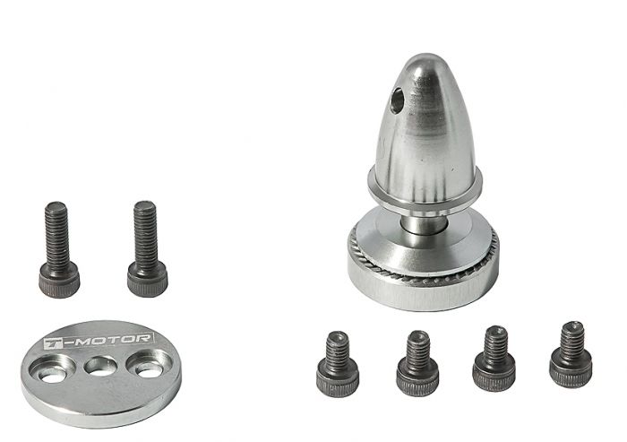 Мотор T-Motor MN3110-26 KV470 3-6S 330W для мультикоптерів