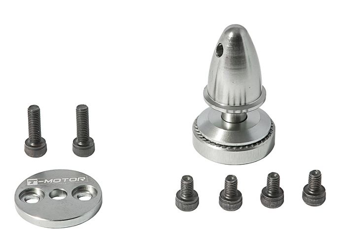 Мотор T-Motor MN3110-17 KV700 3-4S 466W для мультикоптерів