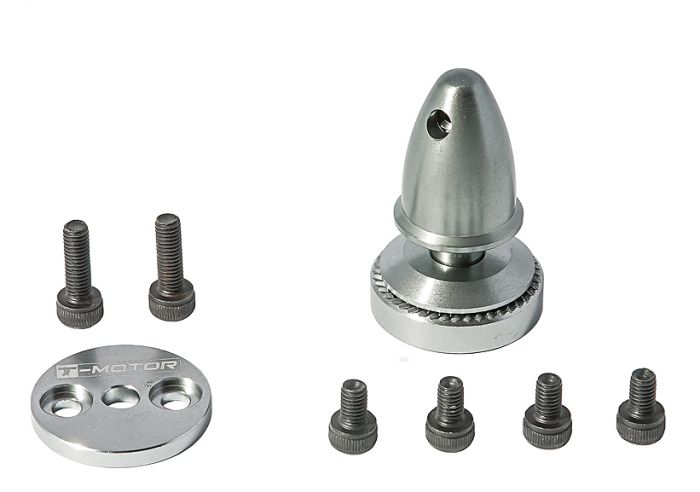 Мотор T-Motor MN3510-25 KV360 3-6S 330W для мультикоптерів