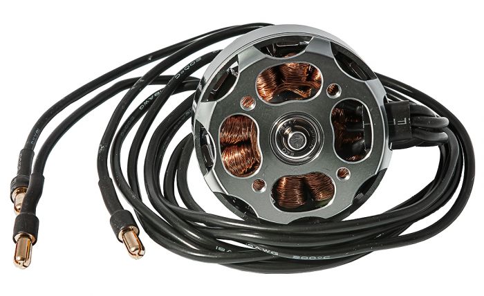 Мотор T-Motor MN3510-15 KV630 3-4S 495W для мультикоптерів