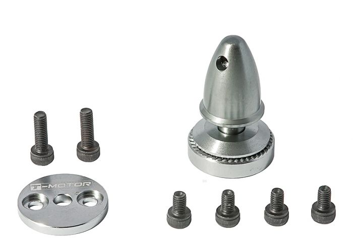 Мотор T-Motor MN3510-15 KV630 3-4S 495W для мультикоптерів