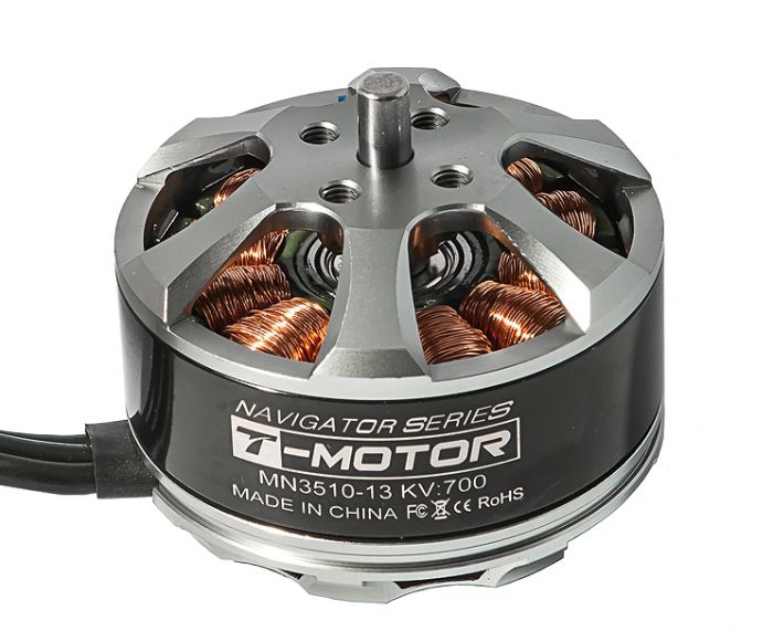 Мотор T-Motor MN3510-13 KV700 3-4S 555W для мультикоптерів