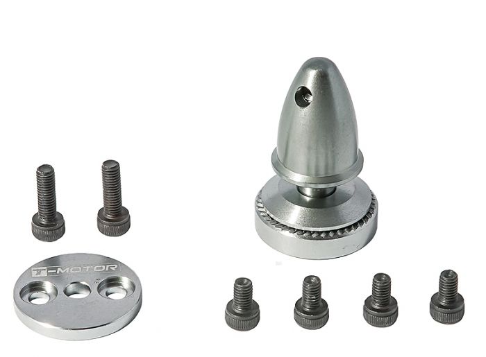 Мотор T-Motor MN3510-13 KV700 3-4S 555W для мультикоптерів