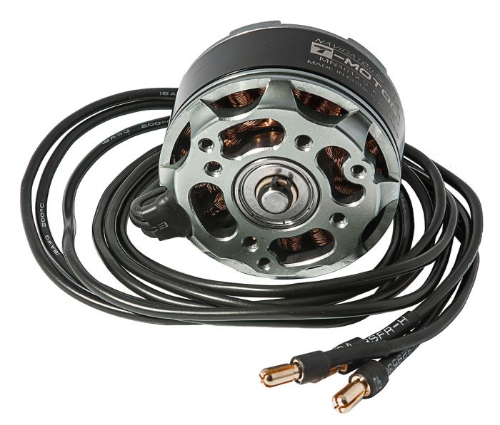 Мотор T-Motor MN4012-9 KV480 4-8S 870W для мультикоптерів