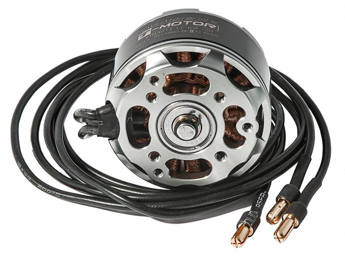 Мотор T-Motor MN4014-11 KV330 4-8S 750W для мультикоптерів