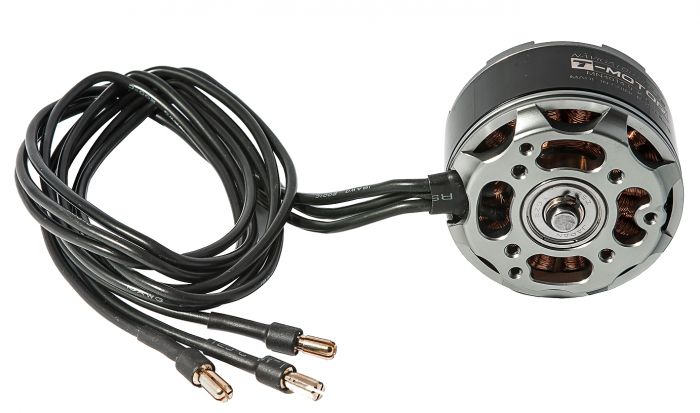 Мотор T-Motor MN4014-9 KV400 4-8S 900W для мультикоптерів