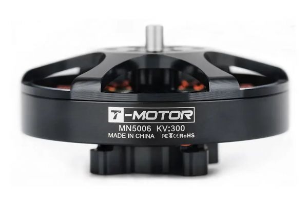 Мотор T-Motor Antigravity MN5006 KV300 для мультикоптерів
