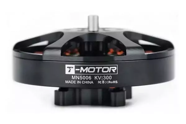 Мотор T-Motor Antigravity MN5006 KV300 для мультикоптерів