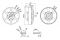 Мотор T-Motor Antigravity MN5006 KV300 для мультикоптерів