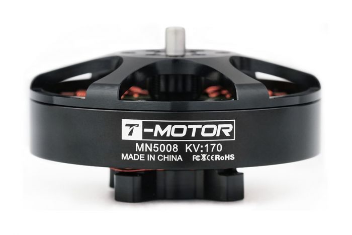 Мотор T-Motor Antigravity MN5008 KV340 6S для мультикоптерів