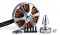Мотор T-Motor MN5208-11 KV340 4-6S 850W для мультикоптерів