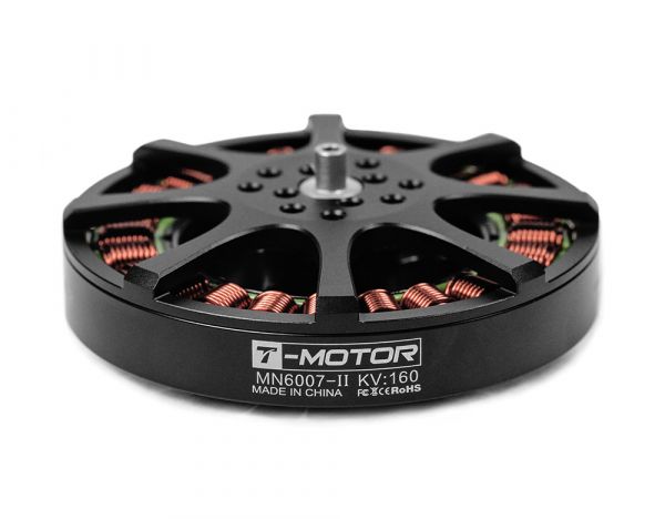 Мотор T-Motor Antigravity MN6007 II KV320 6S для мультикоптерів