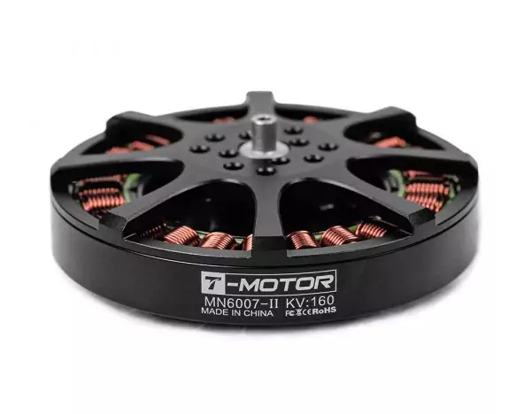 Мотор T-Motor Antigravity MN6007 II KV320 6S для мультикоптерів