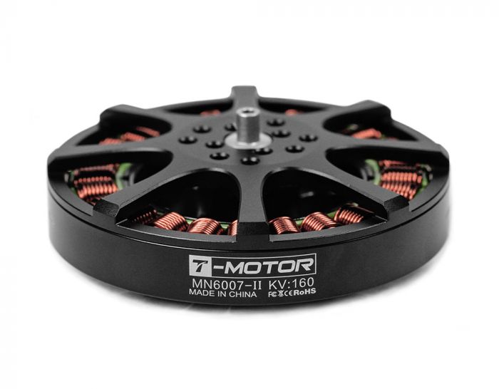 Мотор T-Motor Antigravity MN6007 II KV320 6S для мультикоптерів