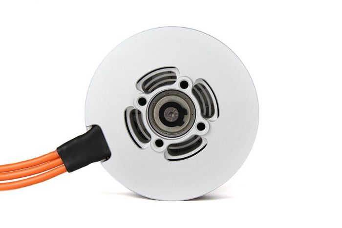 Мотори для квадрокоптера T-Motor MN605S KV320 6S (2шт)