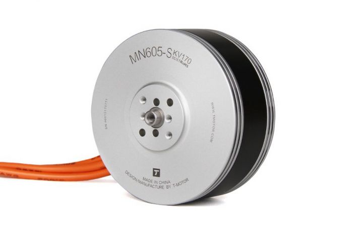 Мотори для квадрокоптера T-Motor MN605S KV320 6S (2шт)