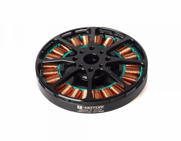 Мотор T-Motor Antigravity MN7005 KV230 6S для мультикоптерів