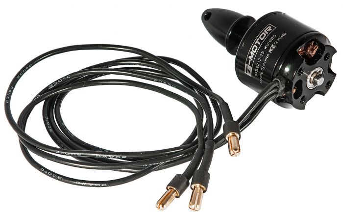 Мотор T-Motor MS2212-13 KV980 2-3S 160W для мультикоптерів
