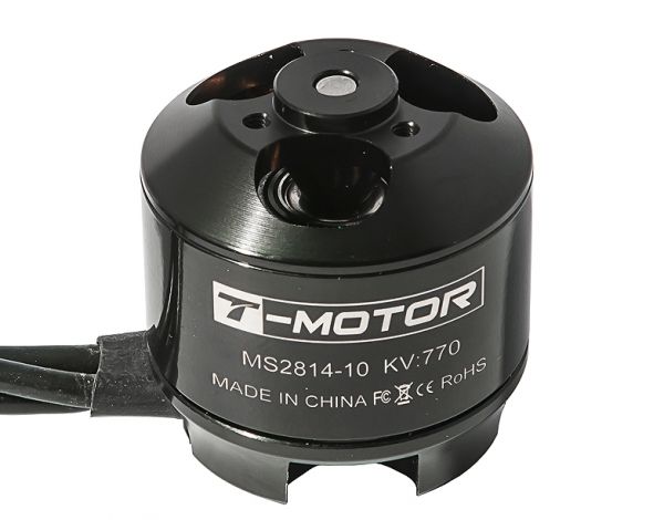 Мотор T-Motor MS2814-10 KV770 3-4S 430W для мультикоптерів
