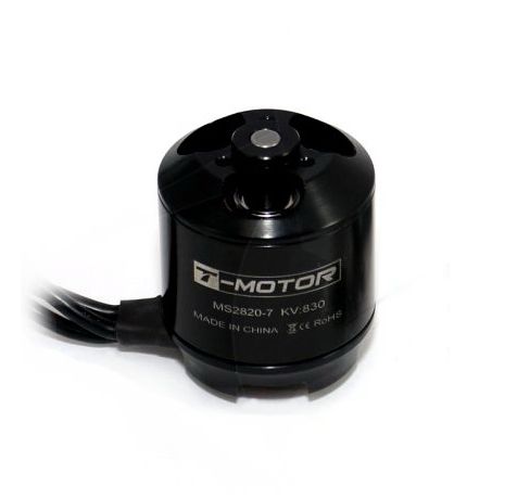 Мотор T-Motor MS2820-7 KV830 2-4S 668W для мультикоптерів