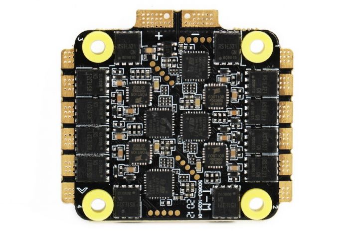 Регулятор T-Motor P50A 4-в-1 3-6S 4x50A 32 BIT