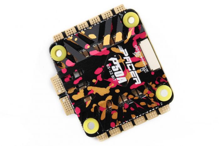Регулятор T-Motor P50A 4-в-1 3-6S 4x50A 32 BIT