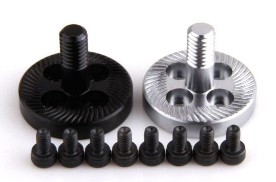 Адаптери T-Motor PA039 M6 короткі для MN3110, 3508, 3510 U3, U5 (2шт)