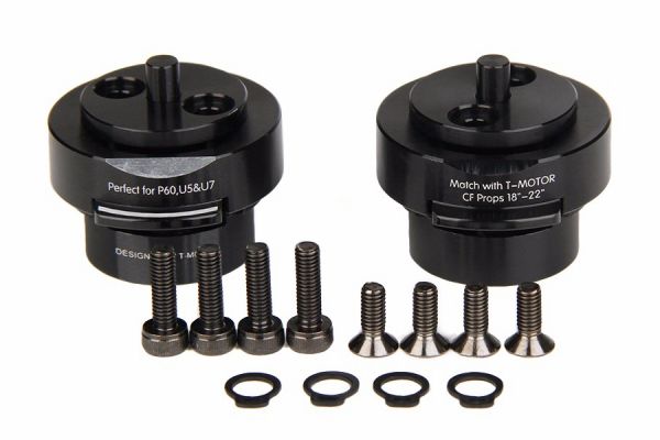Адаптери швидкоз'ємні T-Motor PA061 для пропелерів 18-22 "(2шт)