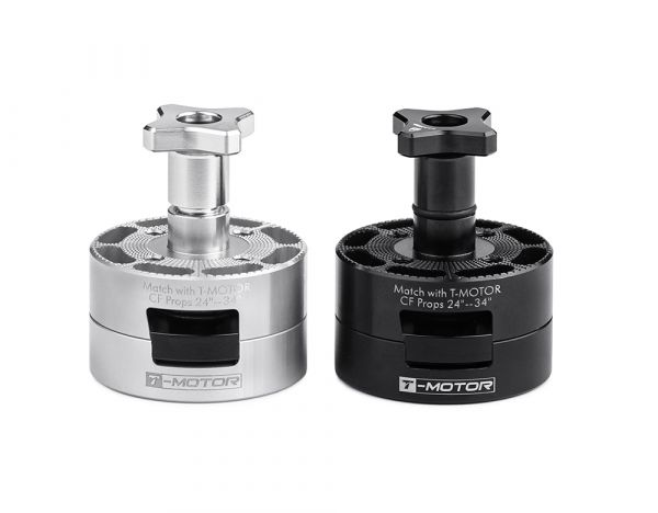 Адаптери швидкознімні T-Motor Q2434 для пропелерів 24-34" (2шт)
