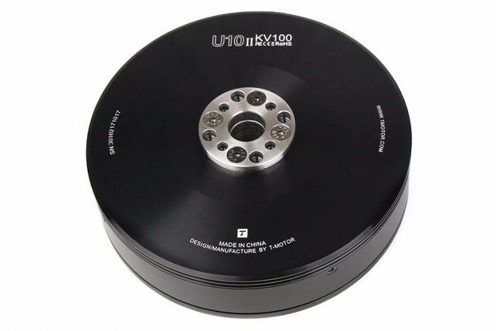 Мотор T-Motor U10 II KV100 1600W для мультикоптерів