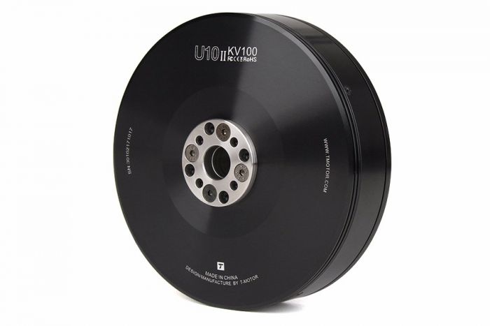 Мотор T-Motor U10 II KV100 1600W для мультикоптерів